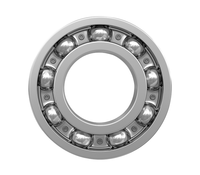 Stainless Steel Deep Groove Ball Bearings