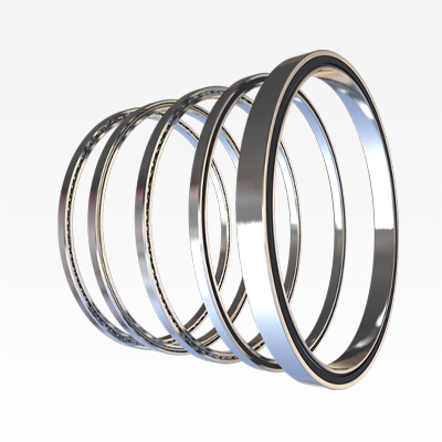 Stainless Steel Type Metric  Type thin section ball bearing