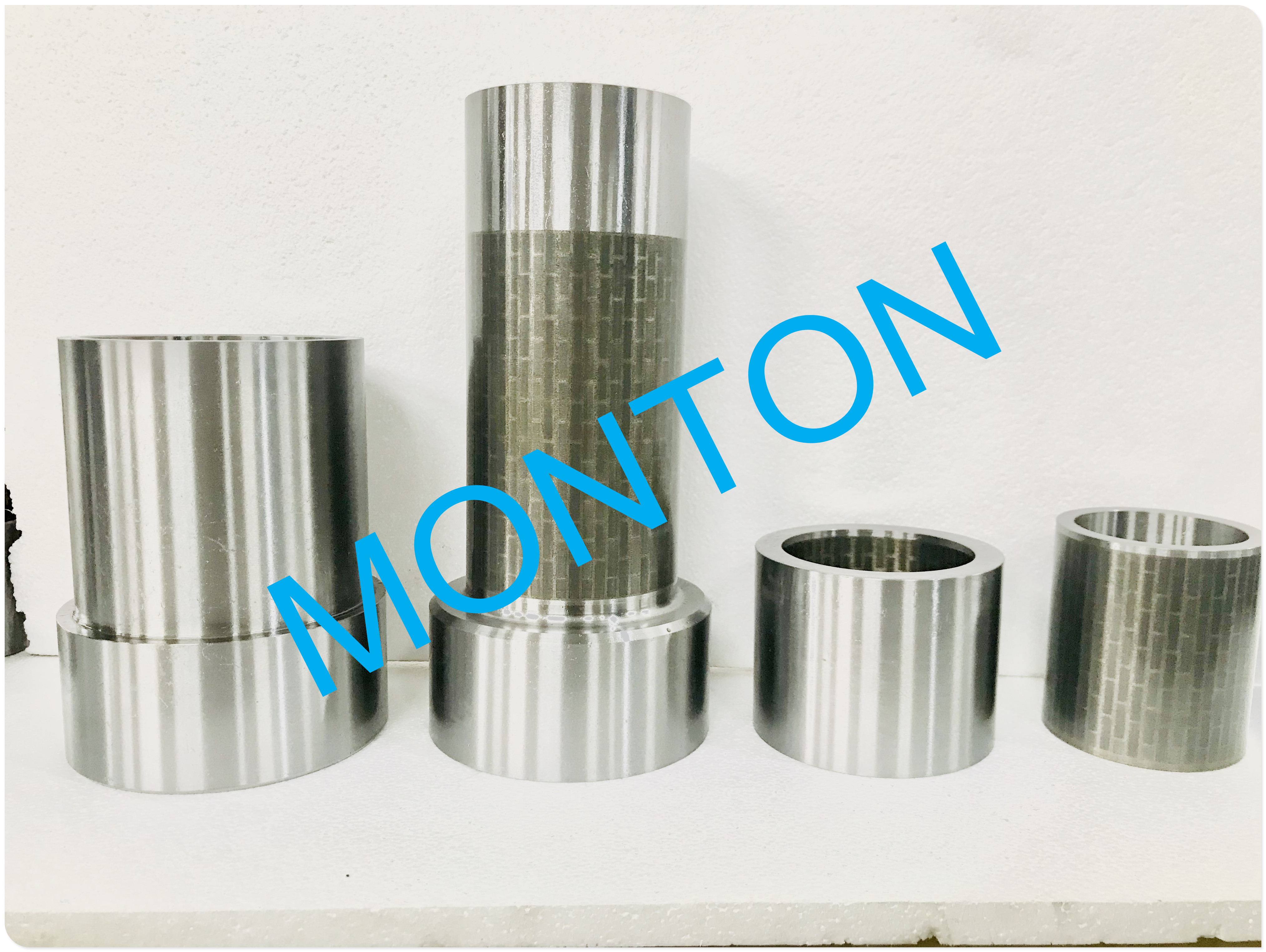 Hard alloy inner bottom Radial bearing for downhole drilling motors