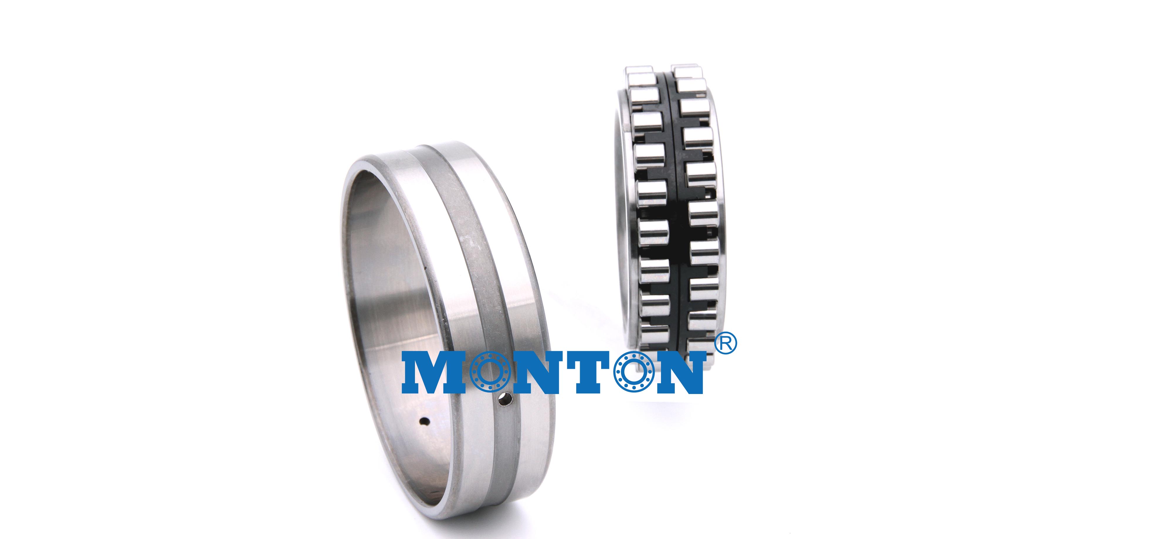 NN3012KW33/P5 Double row cylindrical roller bearing