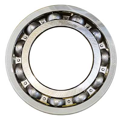 Insulated Insocoat bearings