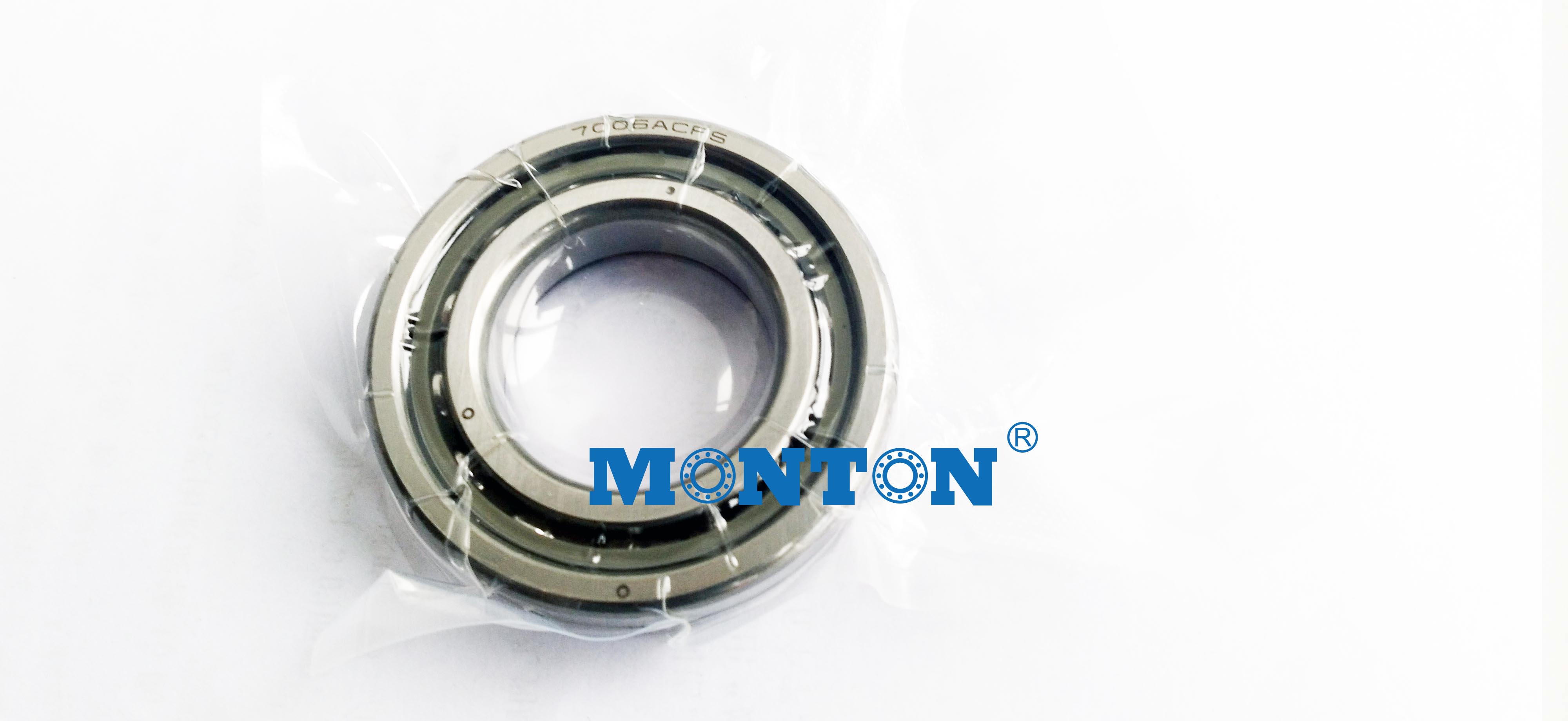 7205 ACDP4ADGA Super Precision Angular Contact Bearing - 25 mm ID, 52 mm OD, 15 mm Width, 25 ° Contact, ABEC 7