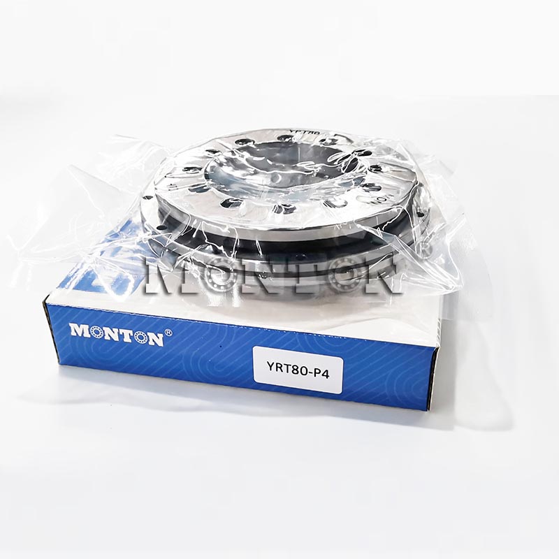 YRT80/P4 Rotary Table Bearing axial radial roller bearing