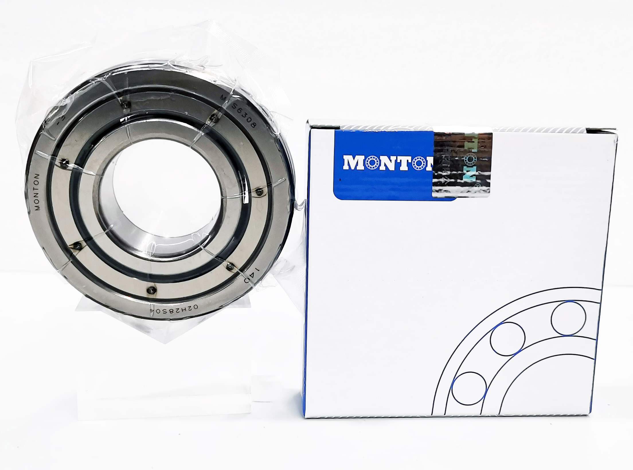 MTS6308 cryogenic bearing