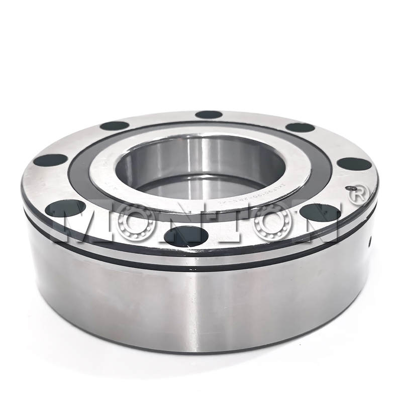 ZKLF90190-2RS-XL Axial angular contact ball bearings for high speed spindle