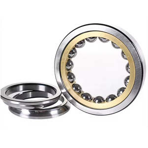 Four Point contact ball bearing