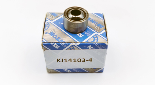 MS21154B-04 Aerospace spherical plain bearing with extended life and self-lubricated