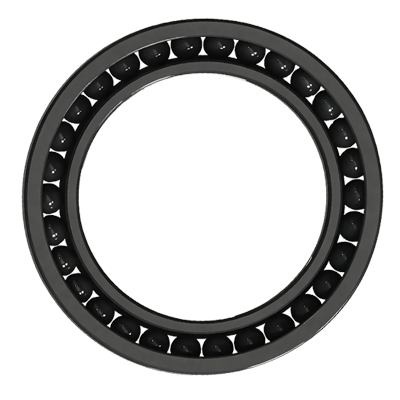 Emergency Touchdown Auxiliary Bearings