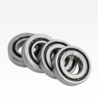 76020 Series Ball Screw Support Angular Contact Ball Bearings