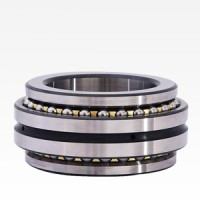 Double direction angular contact ball bearing