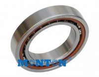 7212AC/P4DBB 60*110*22mm Single Row Super Precision Angular Contact Bearings 