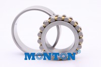 NN3007KW33/P4 35*62*20mm Super Precision Cylindrical Roller Bearings Machine Tool Spindle Bearings