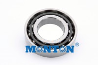 7208CTDULP4 Single Row Angular Contact Ball Bearing