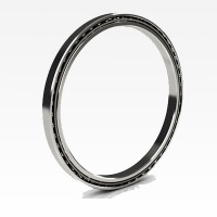 Open Type Four Contact thin section ball bearing