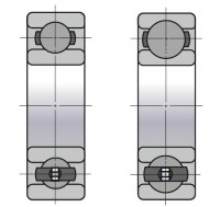 LNG Pump Bearing