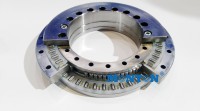 YRTM325P4 Rotary table bearing with angle measuring system  manufacturer