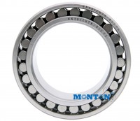 NN3012KW33/P5 Double row cylindrical roller bearing