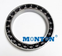 3E815KAT2 75*100*15mm flexible ball bearing for harmonic drive