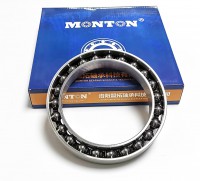 3E815KAT2 75*100*15mm flexible ball bearing for harmonic drive