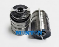 T3AR1242E Tandem Axial Bearings for Extruder Gearboxes