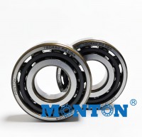 7204ACP4DBA High speed spindle angular contact ball bearing for CNC router