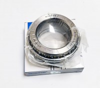 234412-M-SP double direction Axial angular contact ball bearings 