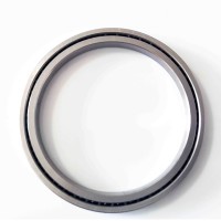 RAU slim thin section crossed roller bearing