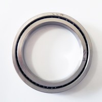 RAU slim thin section crossed roller bearing