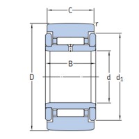 Track Roller bearings