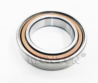 6010p63 Hybird deep groove ball bearing with Ceramic ball  Phenolic resin cage