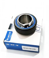 GE 30 FW-2RS Radial spherical plain bearings