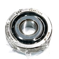 Turbojet bearing