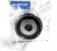 ZKLN0832-2RS-XL Axial angular contact ball bearings for high speed spindle