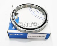 RAU7008UUCC0P5 super slim type cross roller bearing