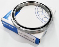 RAU7008UUCC0P5 super slim type cross roller bearing