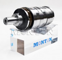 M4CT1242EA Twin extruder gearbox tandem bearing