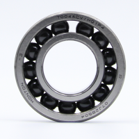 Turbojet bearing