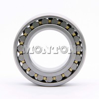 NN3007-K-W33 Super precision cylindrical roller bearings Machine tool spindle