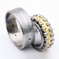 NN3007-K-W33 Super precision cylindrical roller bearings Machine tool spindle