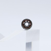 723CP4SUL Angular contact ball bearings 