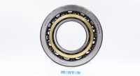 7317BECBM Angular contact ball bearings