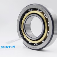 7317BECBM Angular contact ball bearings