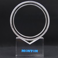 RA7008UUCC0P5 Super slim Crossed Roller Bearing 