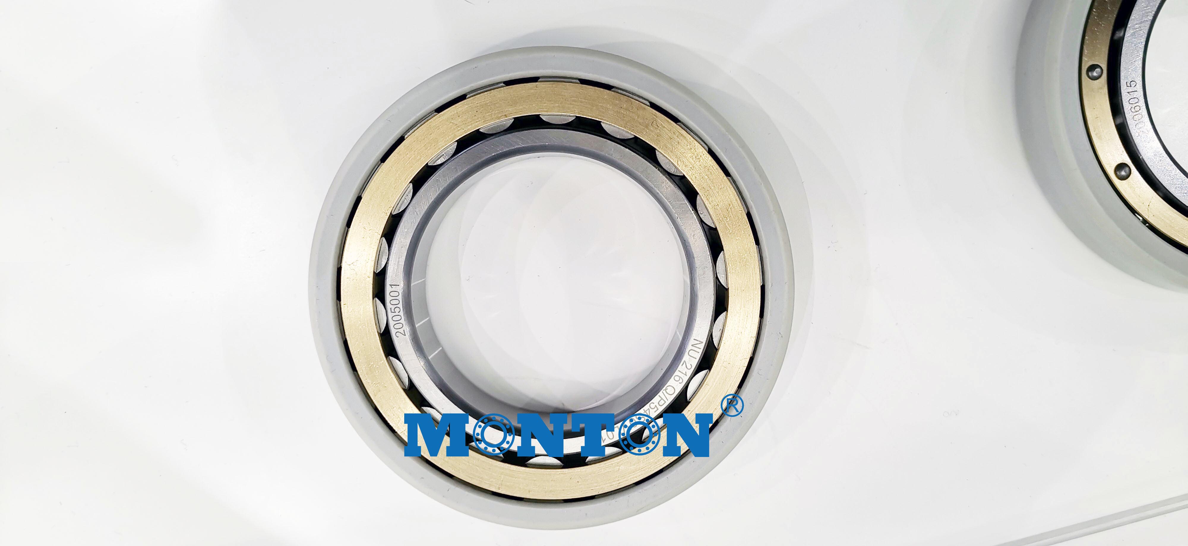 Insulated Insocoat bearings